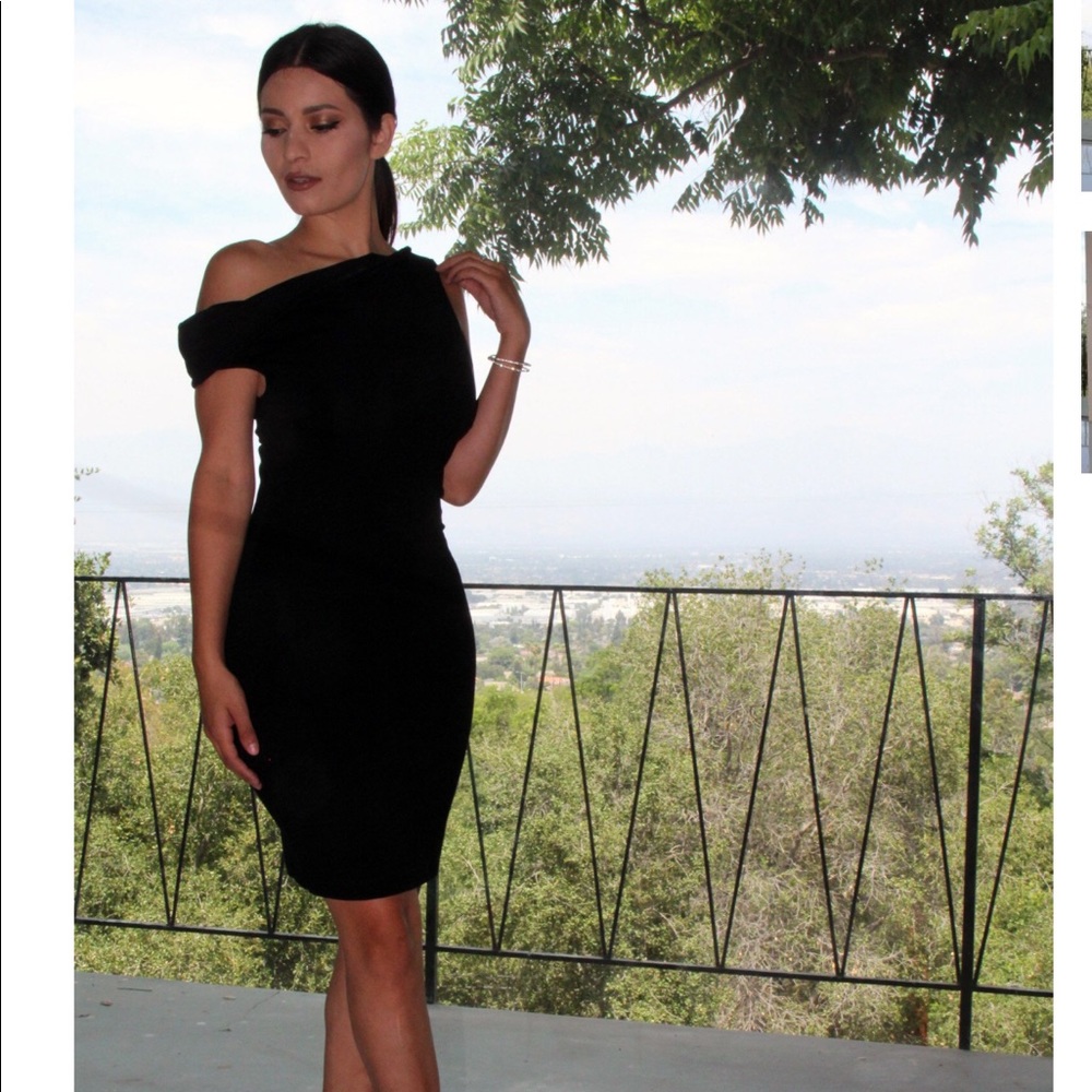 Kim Kardashian Inspired Dress